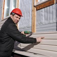 Best Storm Damage Siding Repair  in Rock Springs, WY